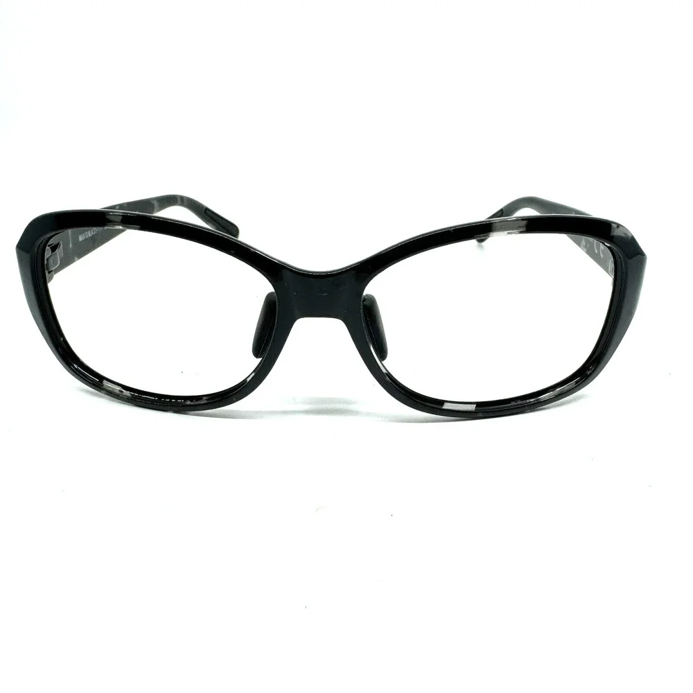 Maui Jim Japan KOKI BEACH MJ433-11T 56-16-130 Black Horn Sunglasses Frame H10413